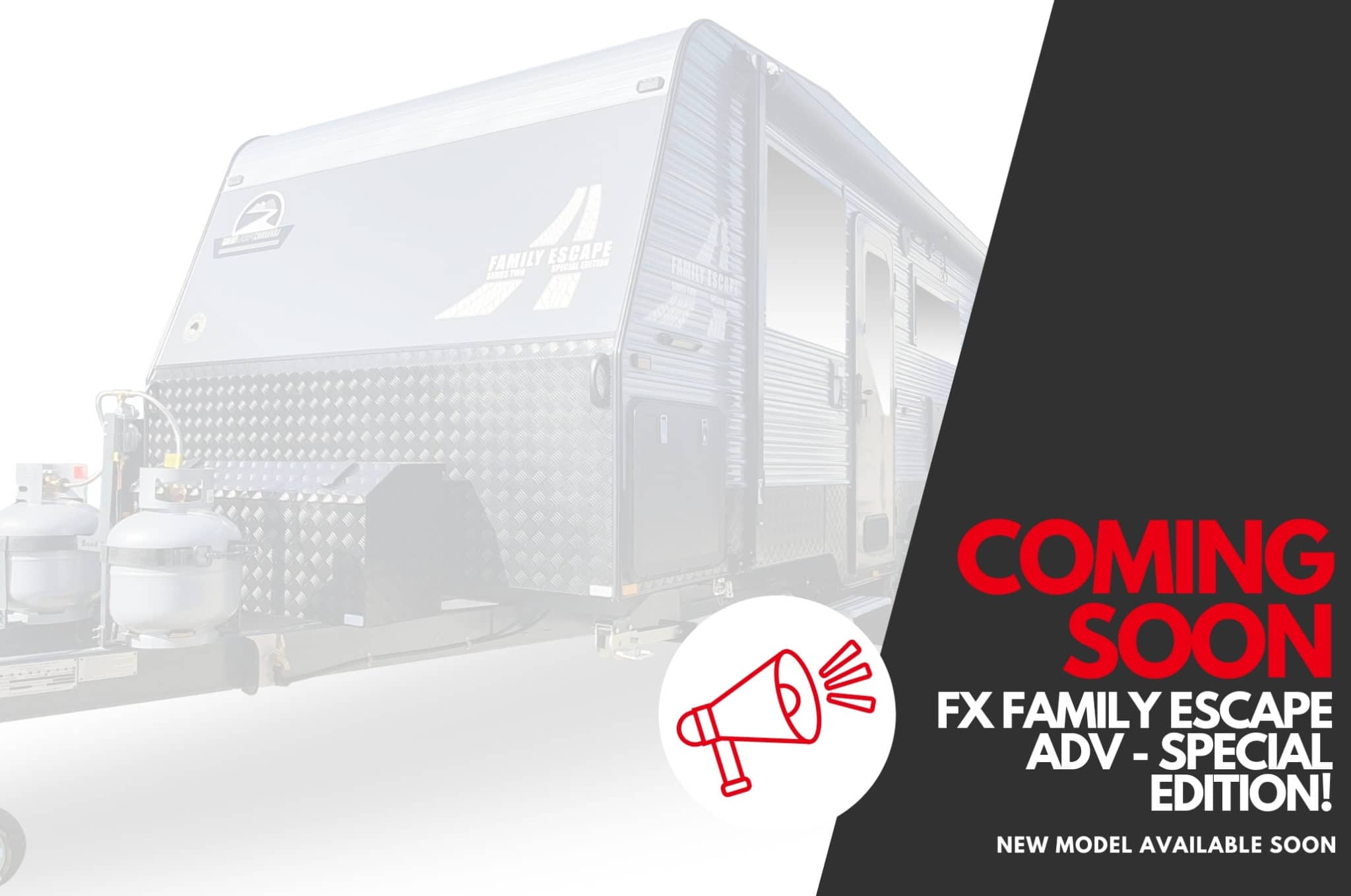 FX Family Escape ADV Special Edition