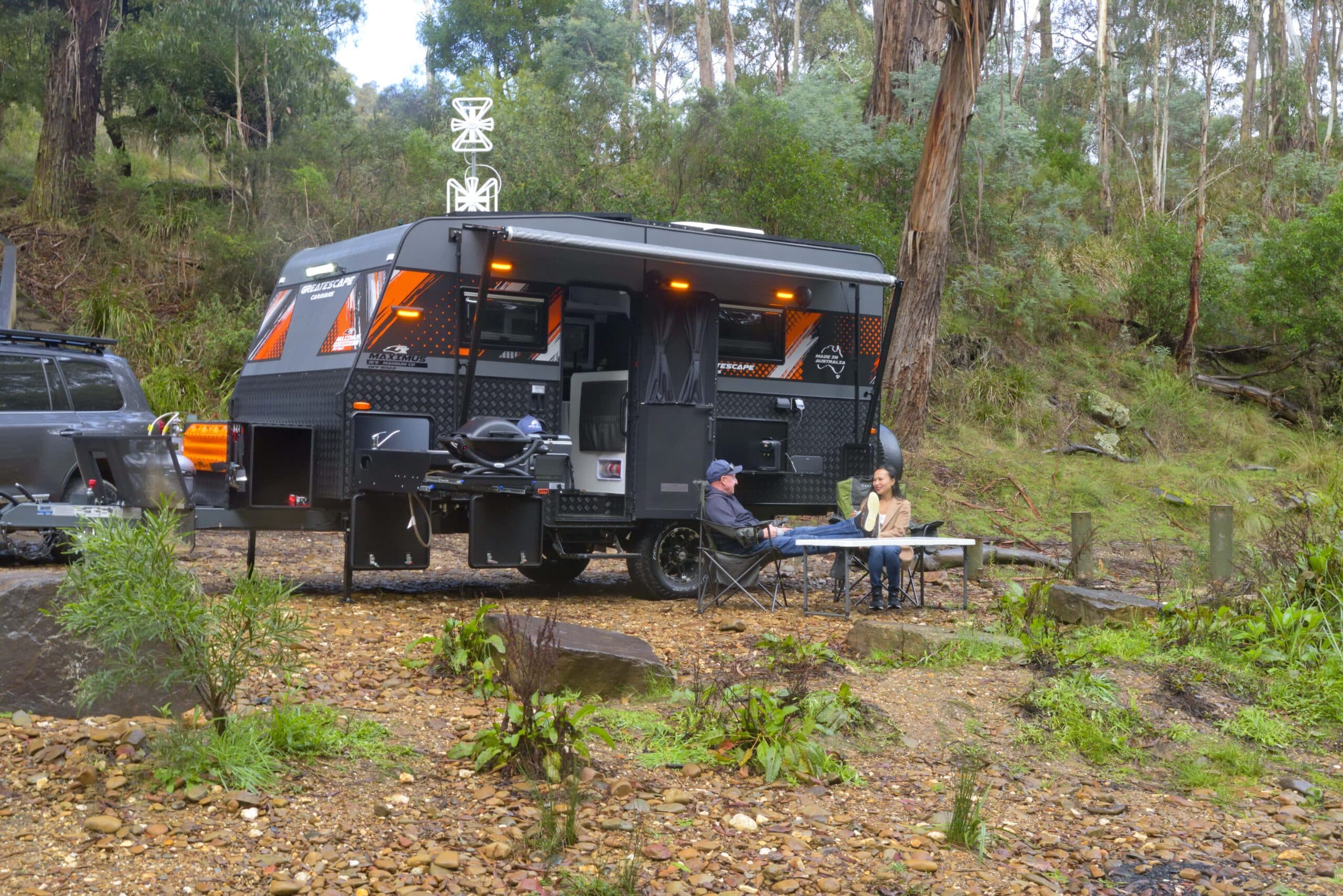 Discover the best free camping spots in Victoria for family adventures - Great Escape Caravans