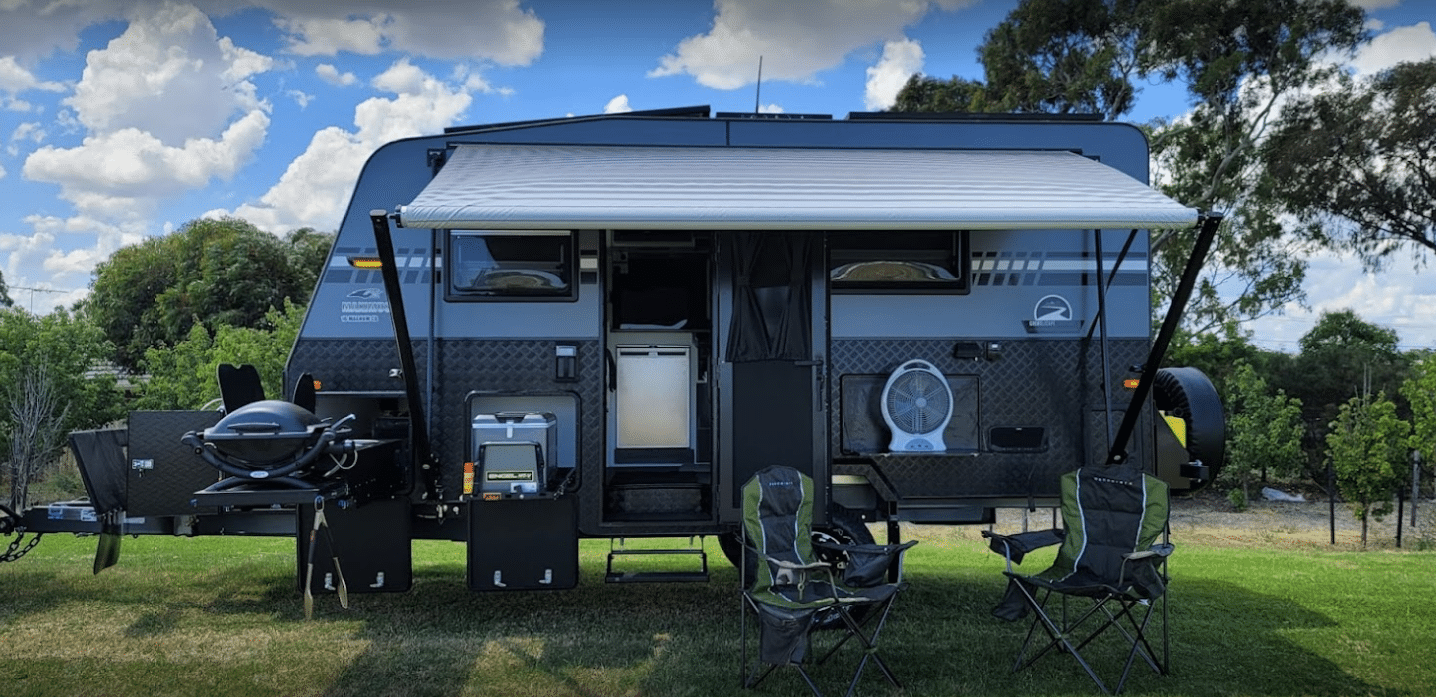 Family caravan must-haves for a stress-free trip - Great Escape Caravans